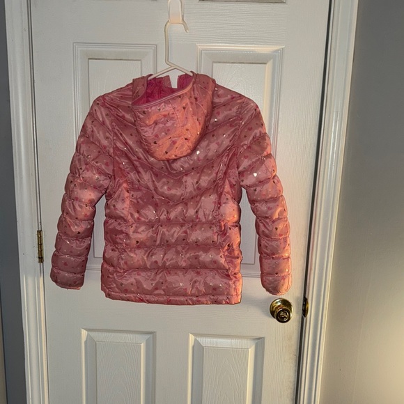 ZeroXposur Pink Kids Jacket - Picture 2 of 2